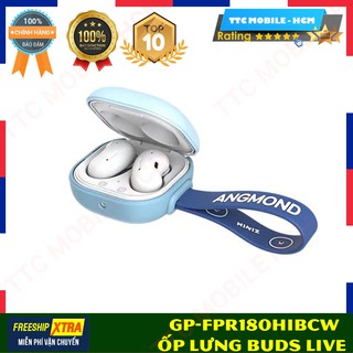 Ốp lưng Tai Nghe Buds Live Angmond GP-FPR180HIBCW - GALAXY BUDS LIVE COVER GALAXY BUDS LIVE COVER