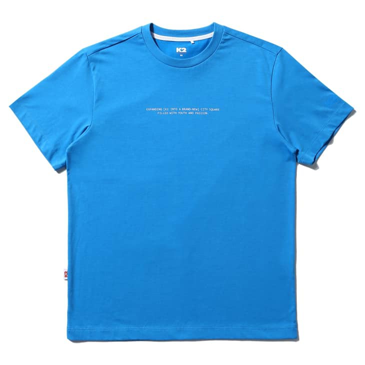ÁO T-Shirt K2
