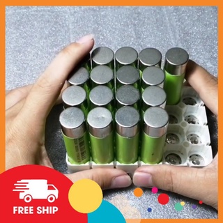 Pin lishen ls18650 hàng tháo tủ xả 20a-10c dung lượng 1800-2000mah