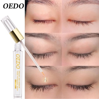 OEDO Curl Thick Eyelash Serum and Lip Balm Set