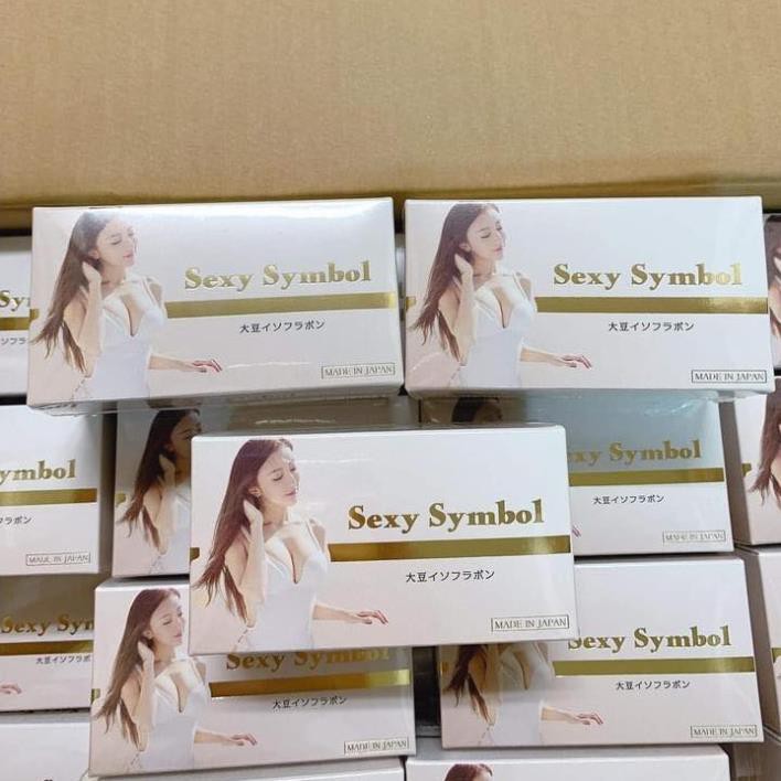Viên Uống Sexy Symbol 90 Viên Nhật Bản