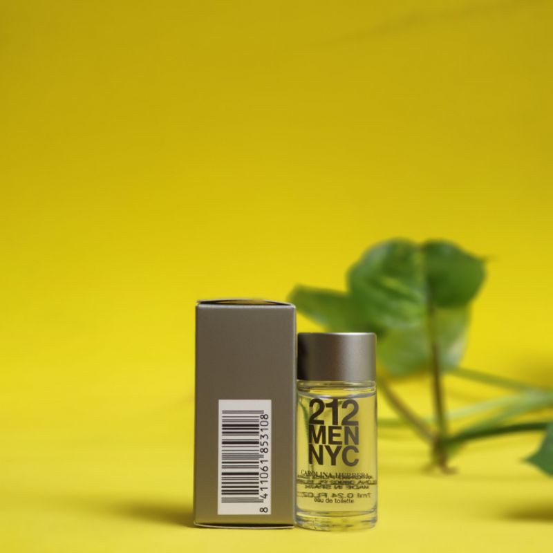 Nước hoa mini nam 212 Men NYC 5ml