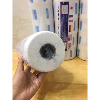 Giấy cuốn cổ cắt tóc barber