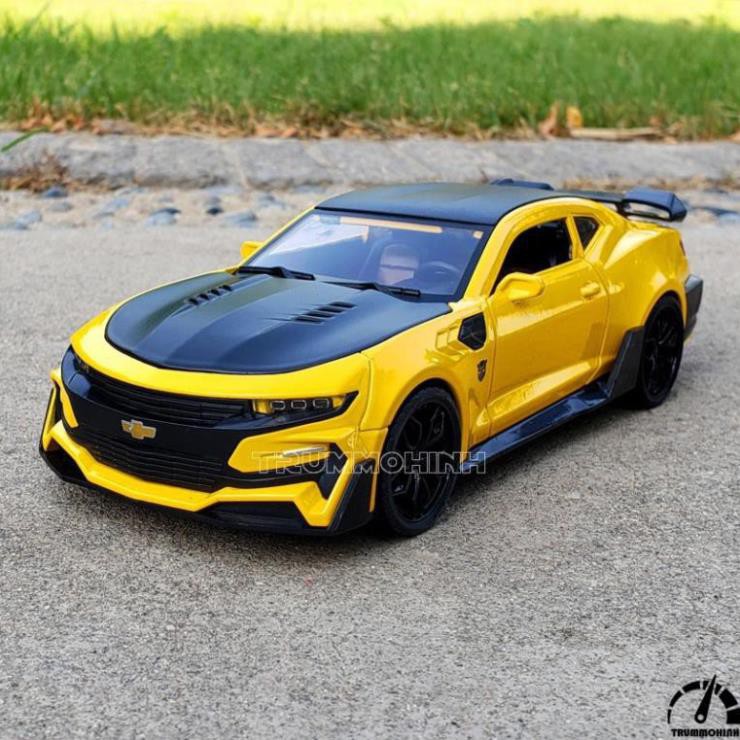 Mô hình xe Chervolet Camaro 1:24 CheZhi