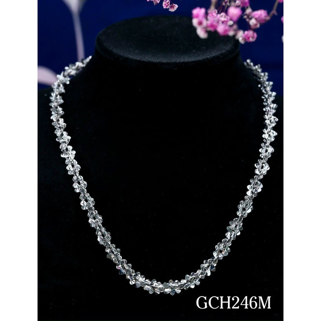 Dây Chuyền Nữ Dạng B.ư.ó.m Không Mặt Thiết Kế Tinh Xảo Sang Trọng - Trang Sức Nữ Đẹp