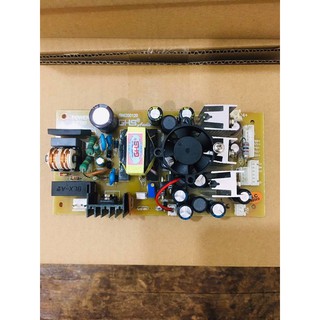 Nguồn xung cho mixer của GHS