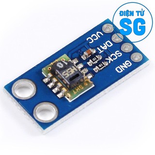 Cảm Biến Nhiệt Độ Và Độ Ẩm SHT10