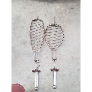 vỉ nướng cá nhông to