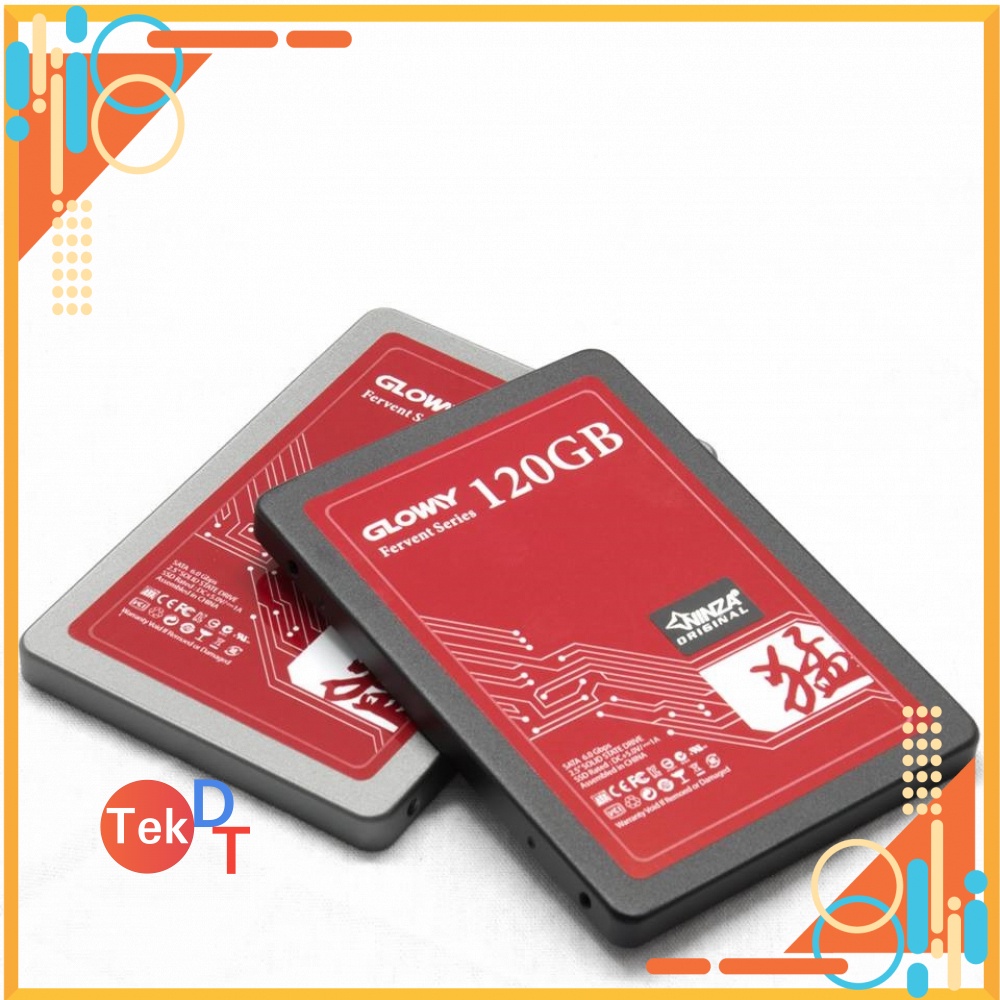 Ổ cứng SSD 120G GLOWAY chính hãng, bảo hành 36 tháng