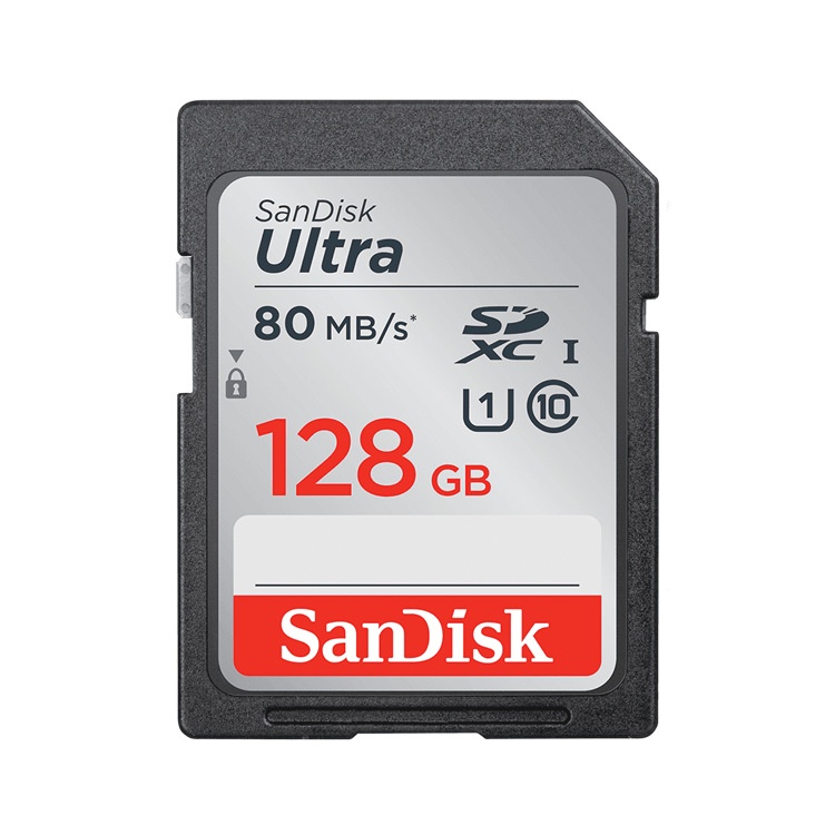 Thẻ nhớ Micro SD Sandisk 128GB 64GB 32GB 16GB Extreme Pro upto 170MB/s cho máy ảnh quay phim
