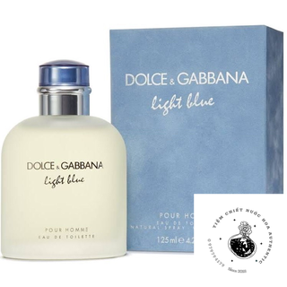 Nước Hoa Nam Dolce & Gabbana Light Blue Pour Homme