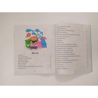 Sách Sợ gì virus và vi khuẩn