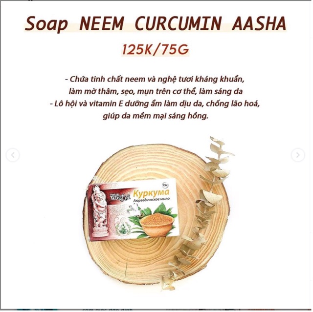 Xà phòng thảo mộc giảm mụn lưng, viêm lỗ chân lông, làm sáng da | BigBuy360 - bigbuy360.vn
