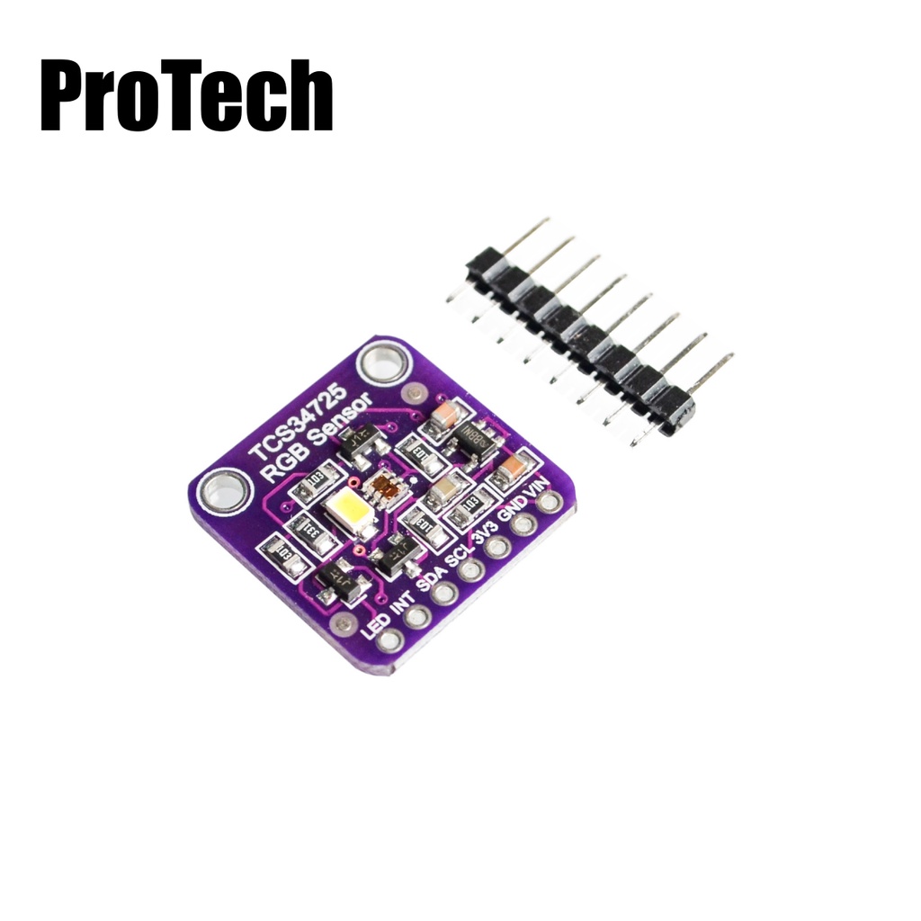 TCS34725 Module cảm biến màu sắc RBG