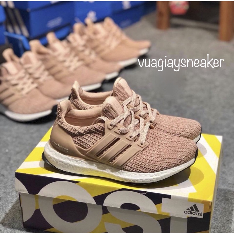 Giày ultra boost 4.0 hồng