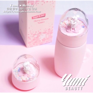 Bình giữ nhiệt Cherry Blossom Tumbler