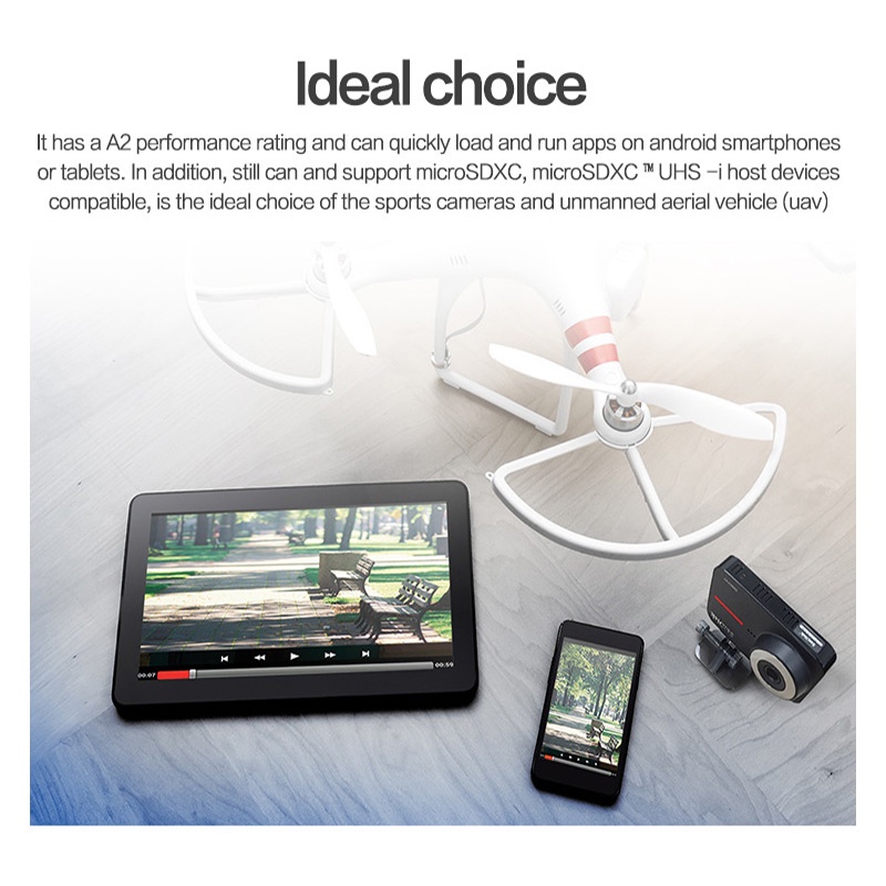 Thẻ Nhớ SanDisk SD / TF 4gb 16gb- 512GB VớI ĐầU ĐọC SD