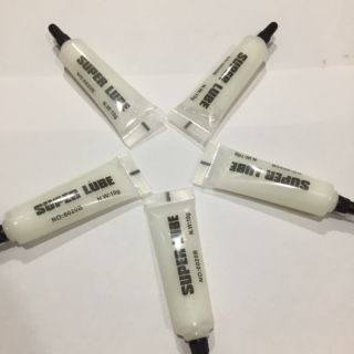 Mỡ tra máy xăm Super Lube 10gr