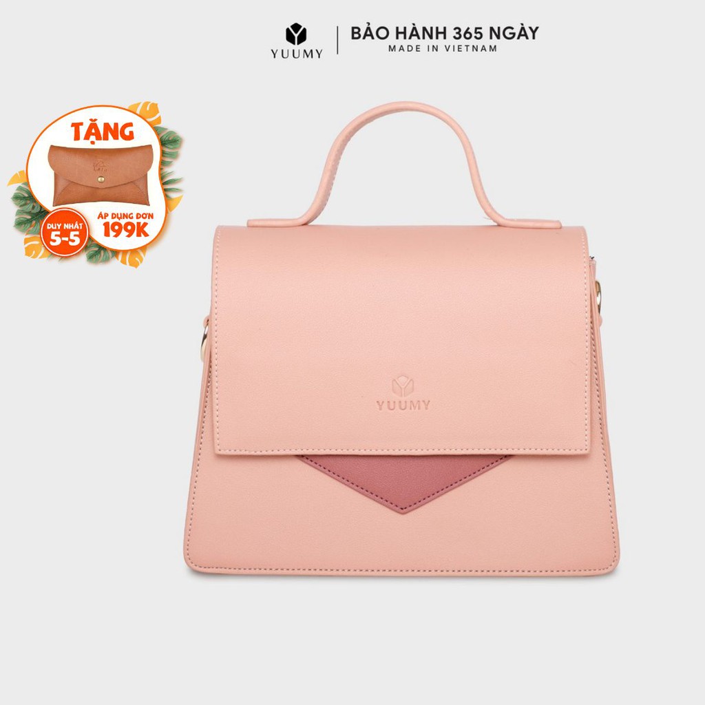 Túi Đeo Chéo Nữ YUUMY YN72