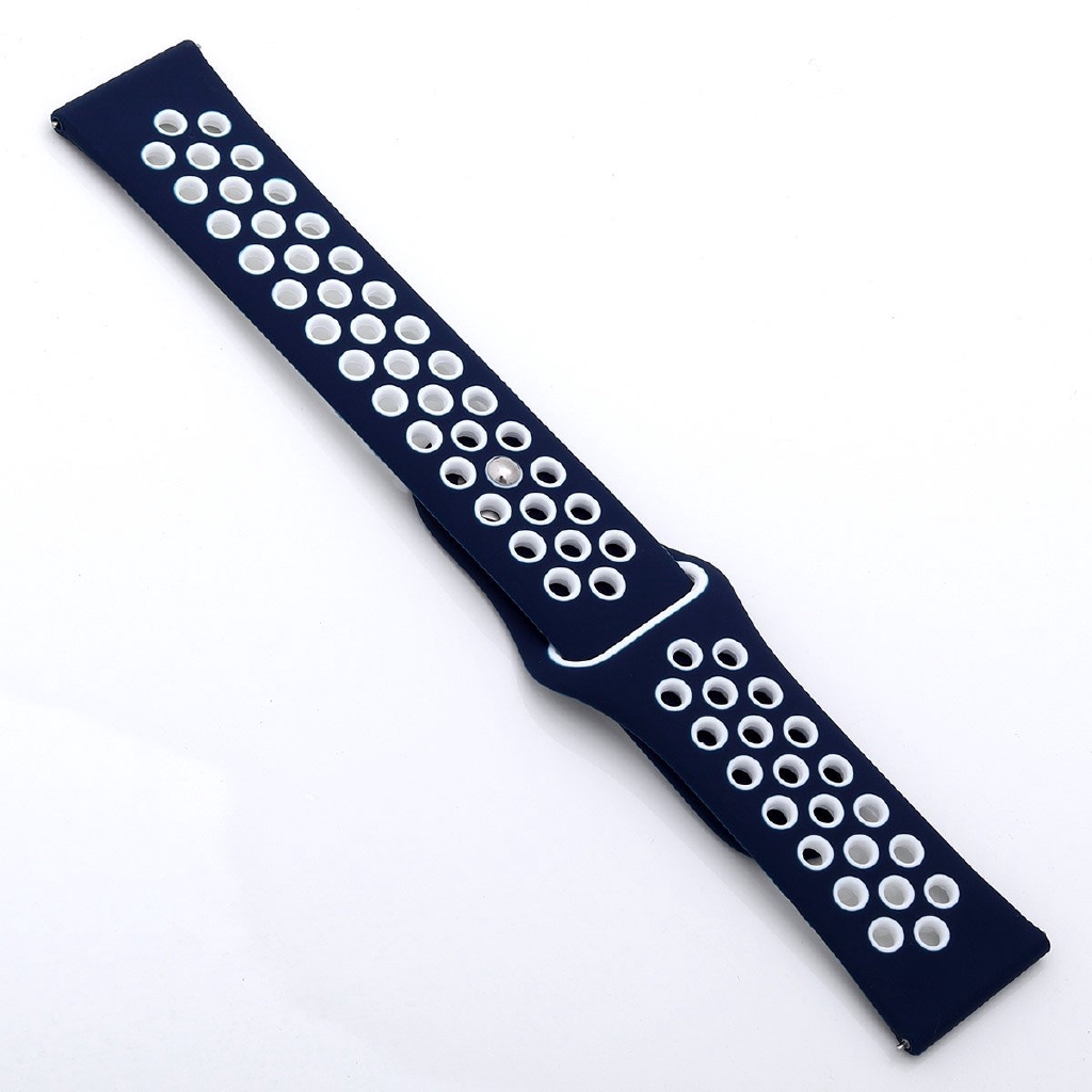 Dây Đeo Silicon Cho Đồng Hồ Thông Minh Reyluou Ls02 Ls01