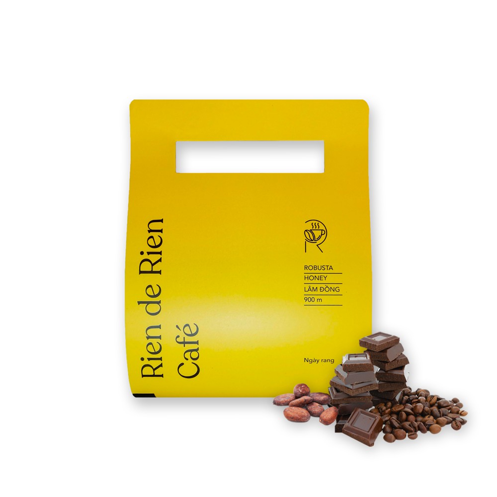 Cà phê Robusta Organic Đậm đà, hậu vị ngọt, sơ chế Honey | BigBuy360 - bigbuy360.vn