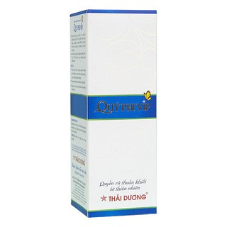 Dung Dịch Vệ Sinh Phụ Nữ Quý Phi Vip 120ml