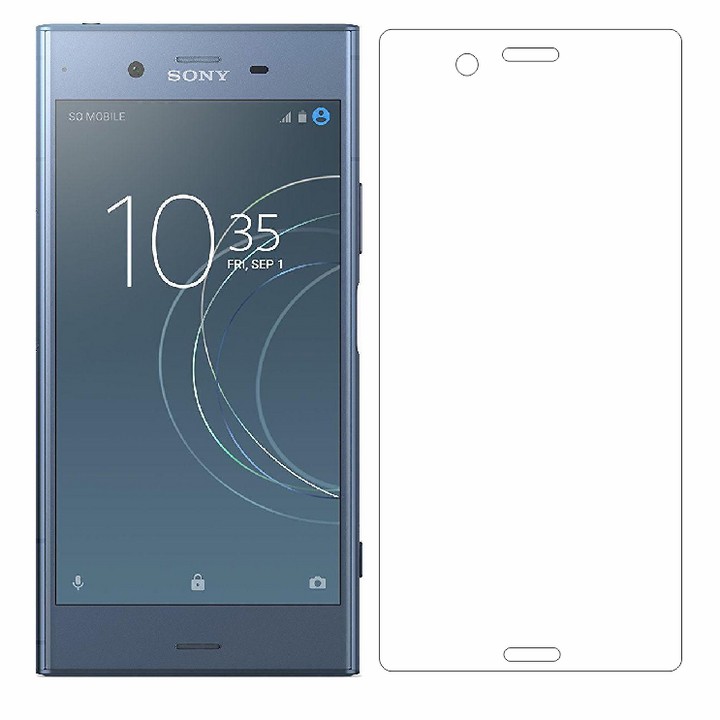 Dán dẻo Sony XZ1 PPF Full mặt trước