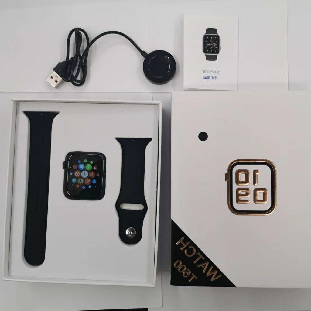 Đồng Hồ Thông Minh UTELITE T500 Bluetooth IWO13 44mm Đo Huyết Áp