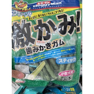 QUE DA BÒ THƠM MIỆNG DOGGYMAN 30 CÂY CHO THÚ CƯNG