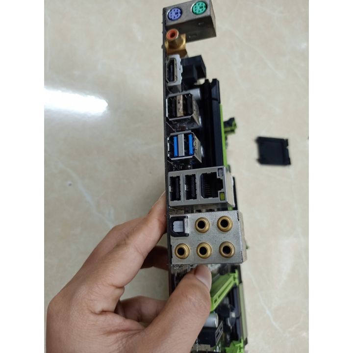 main giga b85 d3v plus 4 khe ram, giga sniper G1b5, Msi zh87g43 kèm chặn main, Bh 1 tháng lỗi 1 đổi 1. | BigBuy360 - bigbuy360.vn