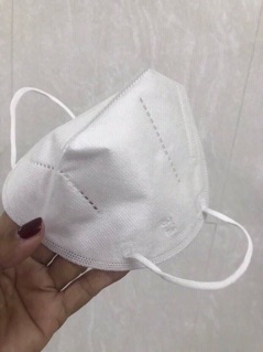 Bịch 5 cái khẩu trang 3M ( Giặt  Được  )