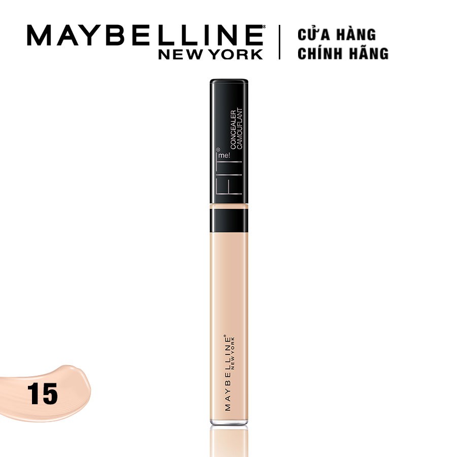 Kem Che Khuyết Điểm Mịn Lì Tiệp Mọi Tông Da Fit Me Concealer Maybelline New York 6.8ml | BigBuy360 - bigbuy360.vn