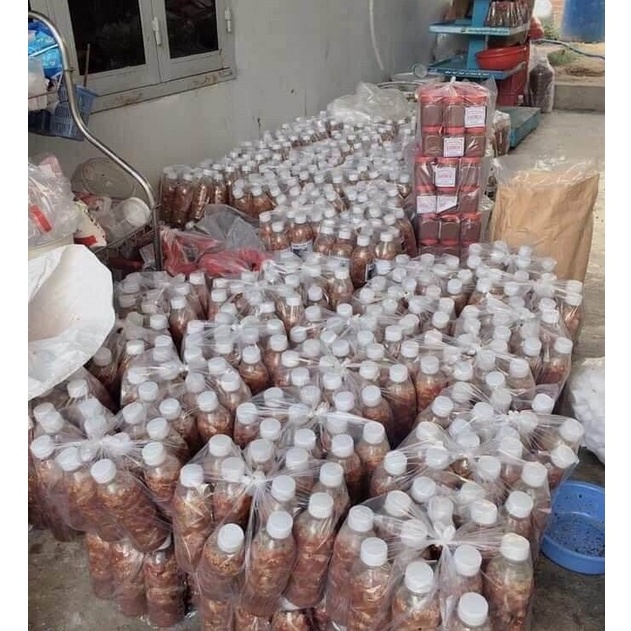 Mắm Nêm Bình Định Pha Sẵn  - Chai 500ml