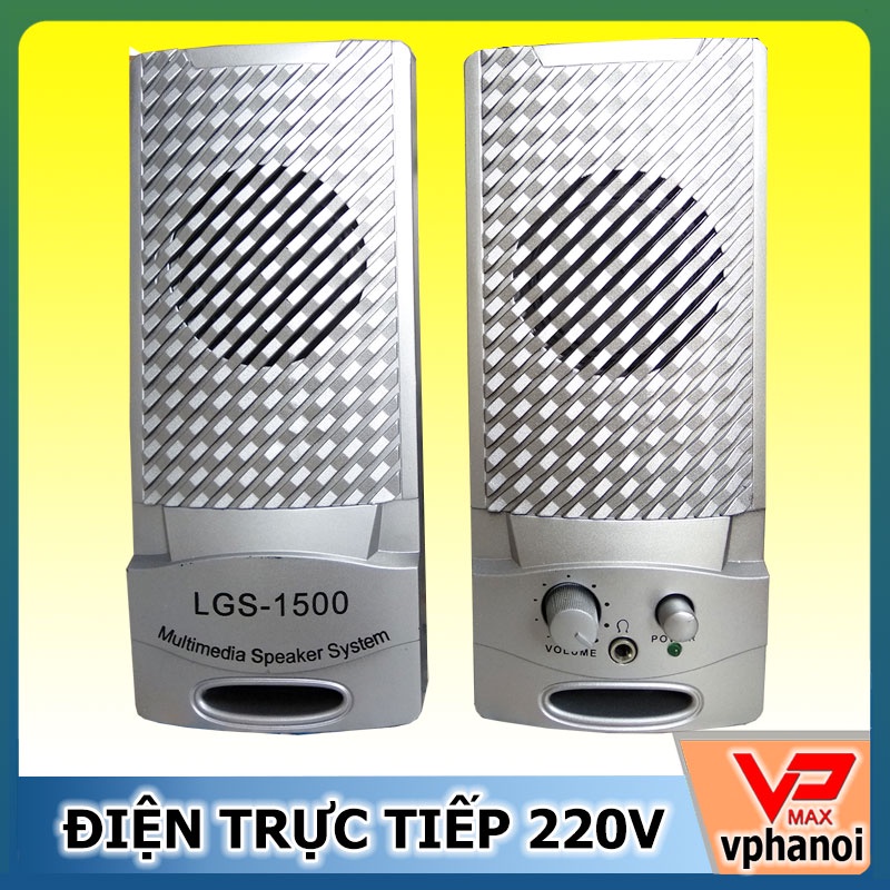 Loa Kisonli 2.0 V310  V401 nguồn Usb Hoặc Loa LS1500 điện 220V mẫu ngẫy nhiên