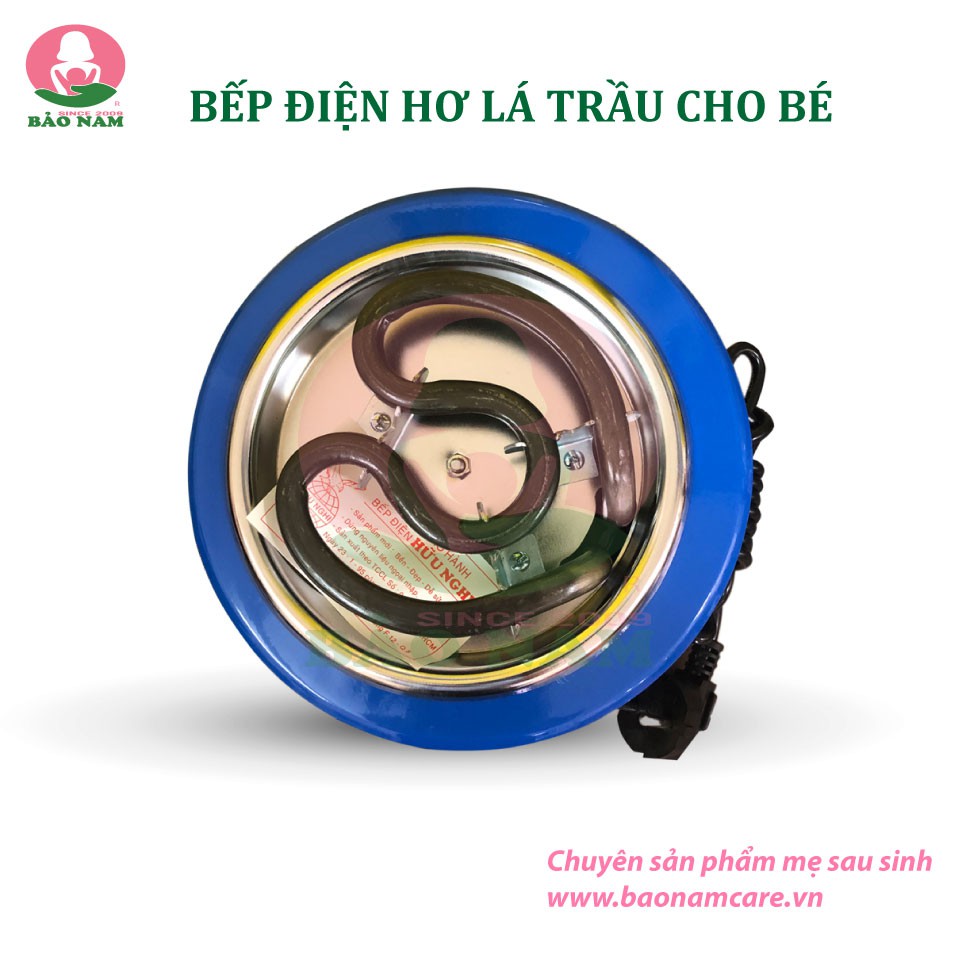 Bếp hơ cho bé