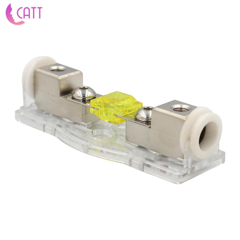 Giá Đỡ Cầu Chì 0A 30A 40A 60A 80A 100A 12-32V