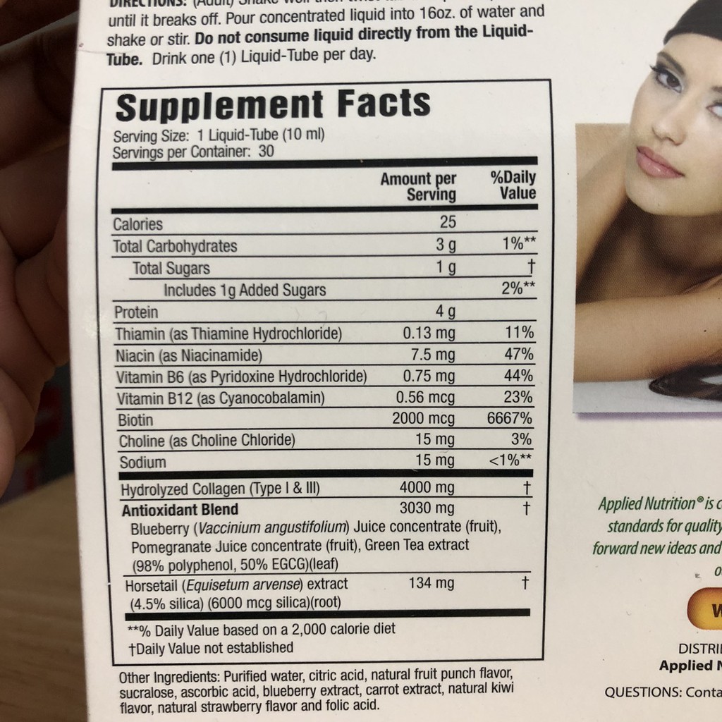 ❤ [Date 12/2022] Liquid Colage One Per Day Drink Mix 30 ống Mỹ, Hương Dâu Kiwi thơm ngon | BigBuy360 - bigbuy360.vn