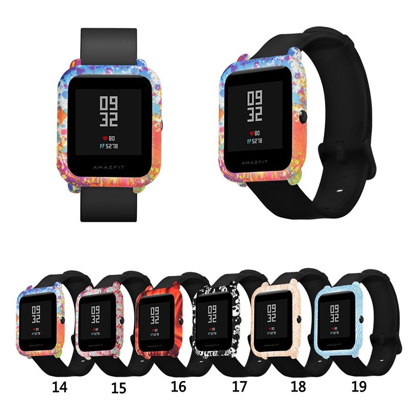 Ốp lưng silicone cho Huami Amazfit Bip BIT Lite Youth