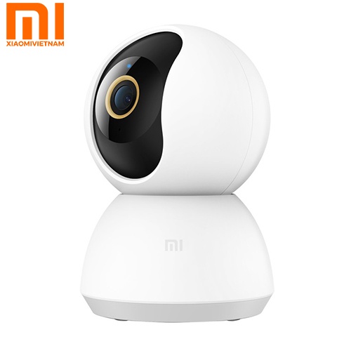 Camera Wifi không dây IP Mi Home 360 Độ 2K Xiaomi, Trắng (BHR4457GL) - Hàng Chính Hãng 2 NĂM