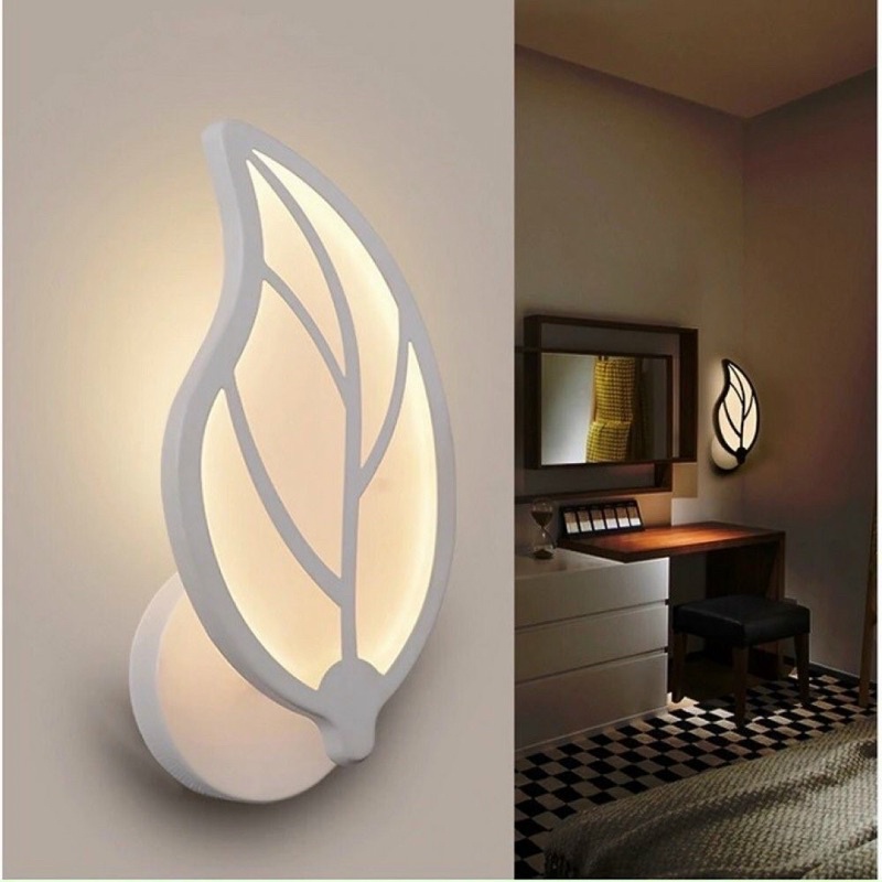 Đèn Led treo tường decor trang trí nhà, phòng khách, phòng ngủ, cầu thang