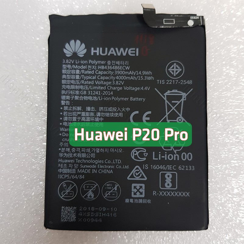 Pin Huawei P20 Pro