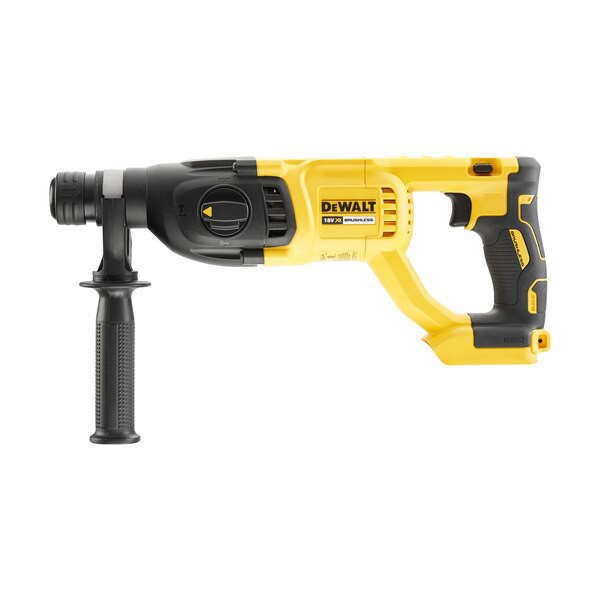 THÂN MÁY KHOAN ĐỤC BÊ TÔNG SDS+ KHÔNG CHỖI THAN HIỆU DEWALT DCH133N-XE  MỚI 100% NHẬP KHẨU ÚC