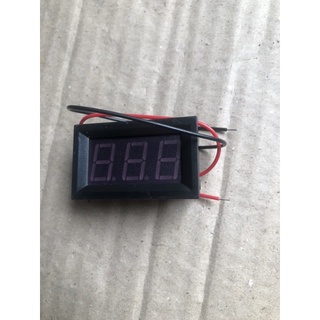 Đồng hồ vol Dc 4-30v