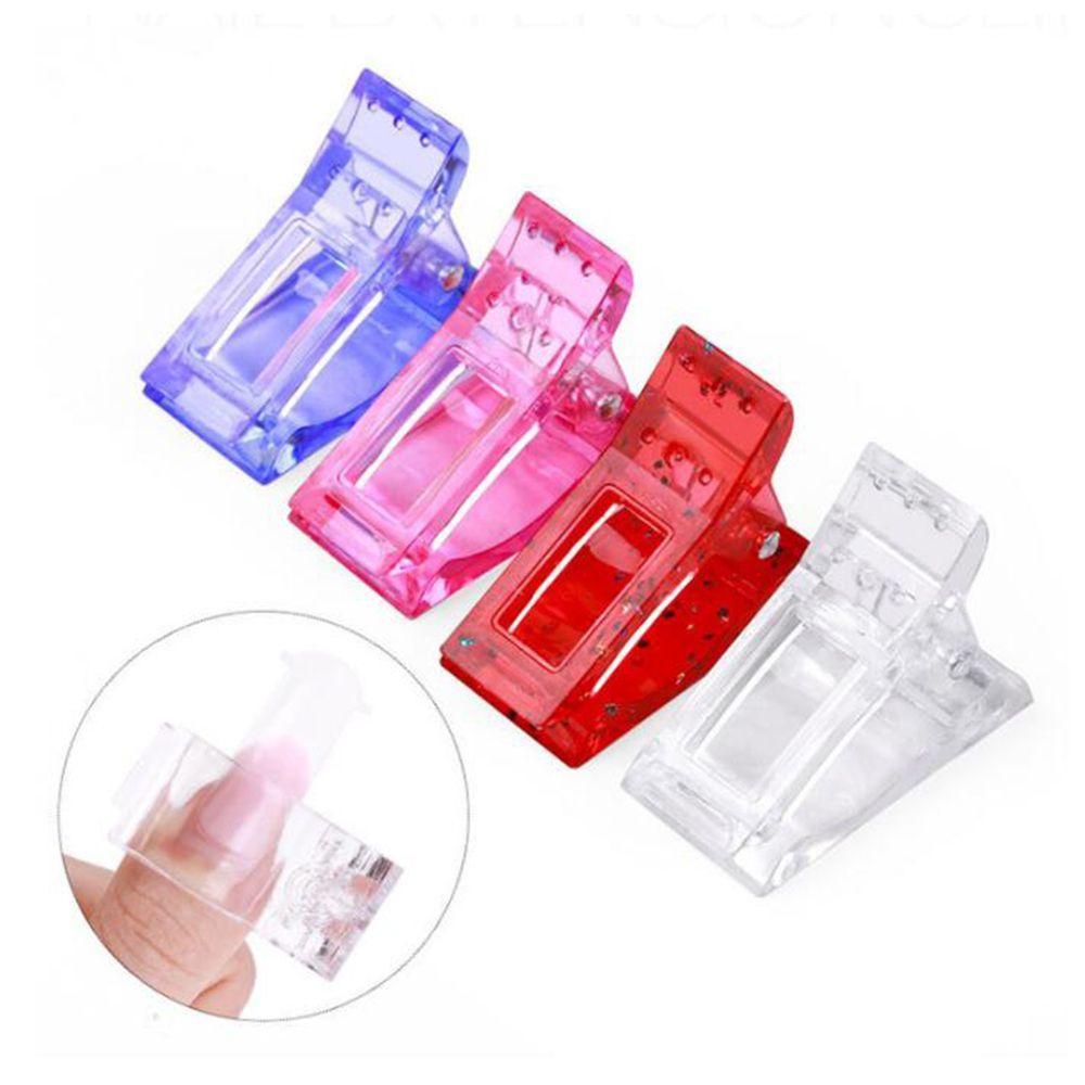 Set 5 Kẹp Hỗ Trợ Nối Dài Móng Tay Tiện Lợi