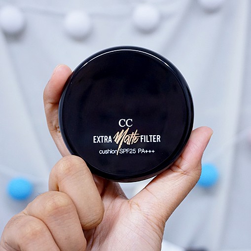 Phấn nước Aron CC Extra Matte Filter Spf25 PA+++ | BigBuy360 - bigbuy360.vn
