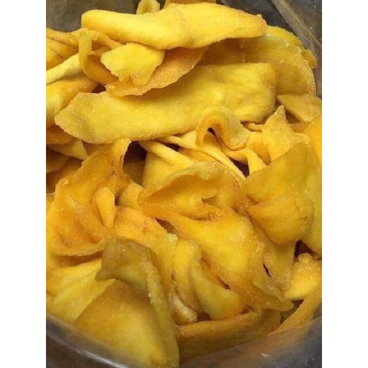 Xoài sấy dẻo - giá sỉ - 250g / 500g