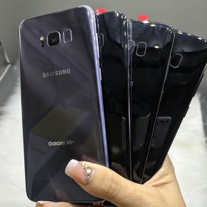 Điện thoại SAMSUNG S8 Plus bản Mỹ 1sim