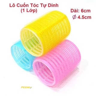 💖Combo 2 Lô Uốn Tóc Mái Tự Dính Siêu Chắc