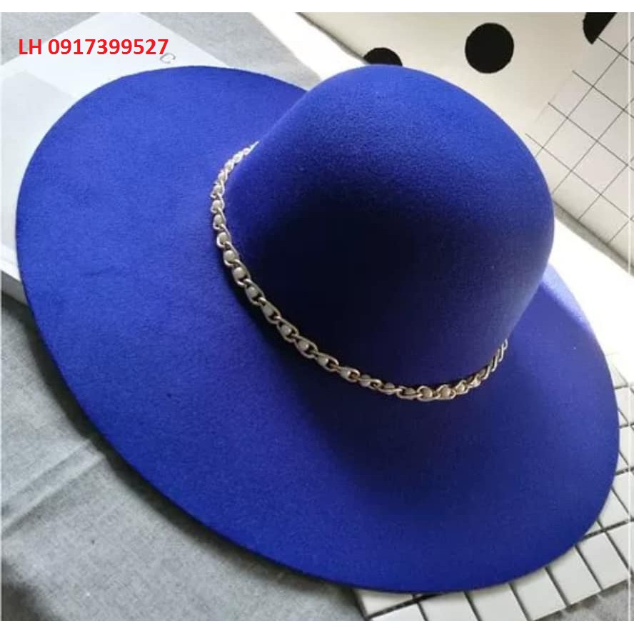 Nón nữ rộng vành , Mũ rộng vành đi biển