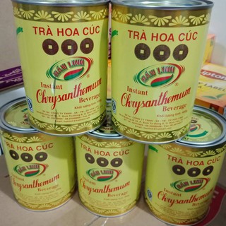 Trà hoa cúc hoà tan / hộp 400gr